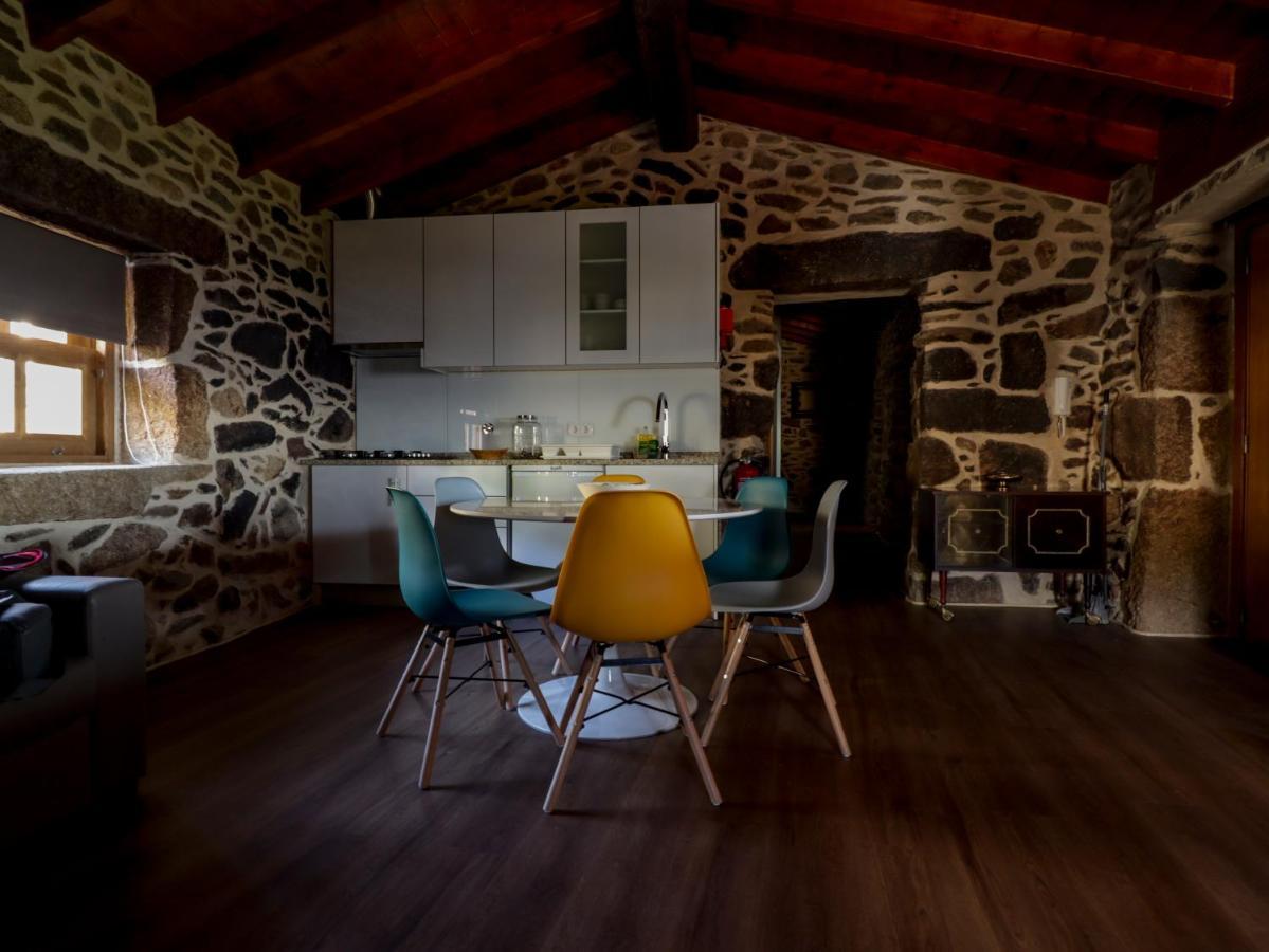 Casa Da Mae - Izei Lejlighed Chaves Eksteriør billede